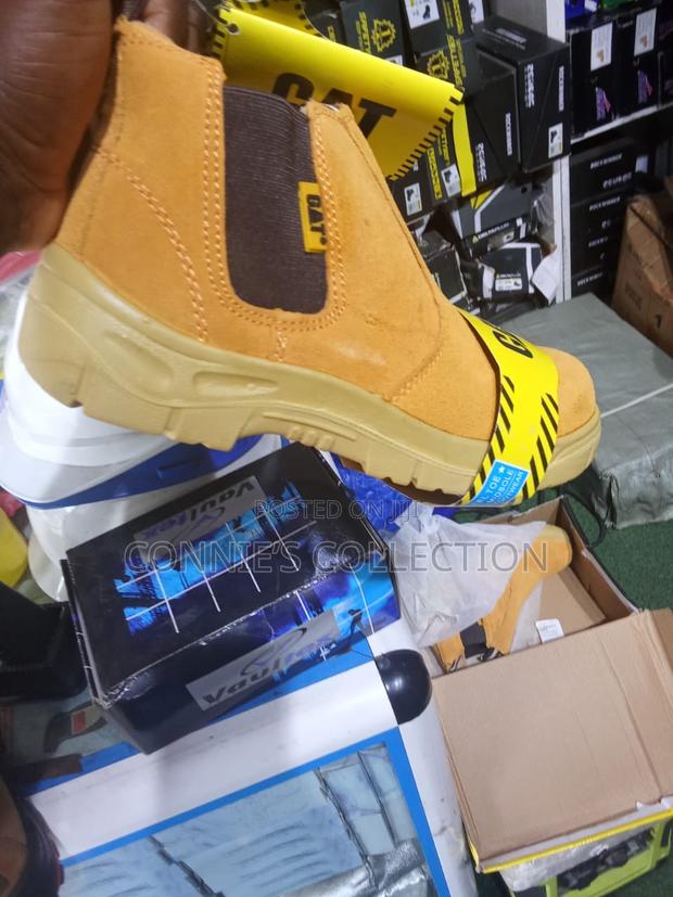 Long Safety Boot photo 3