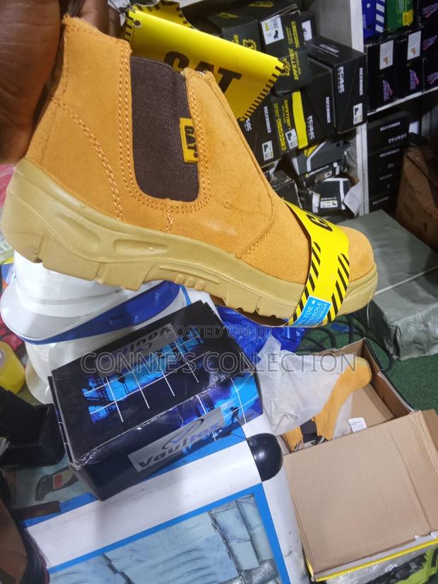 Long Safety Boot photo 7