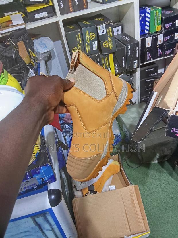Long Safety Boot photo 6