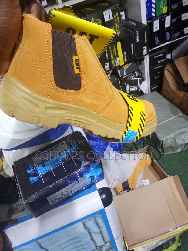 Long Safety Boot photo 4