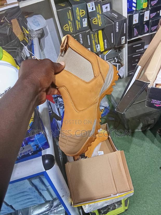 Long Safety Boot photo 5
