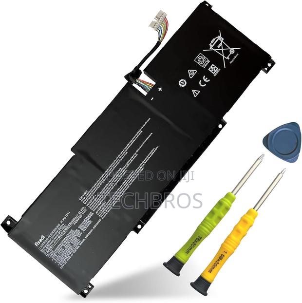 Original Msi Battery Msi Bty-m491 · Photo 2