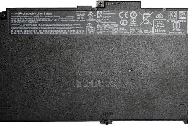 Original Hp Probook 640 645 650 G4 G5 650 G7battery -cd03xl · Photo 3
