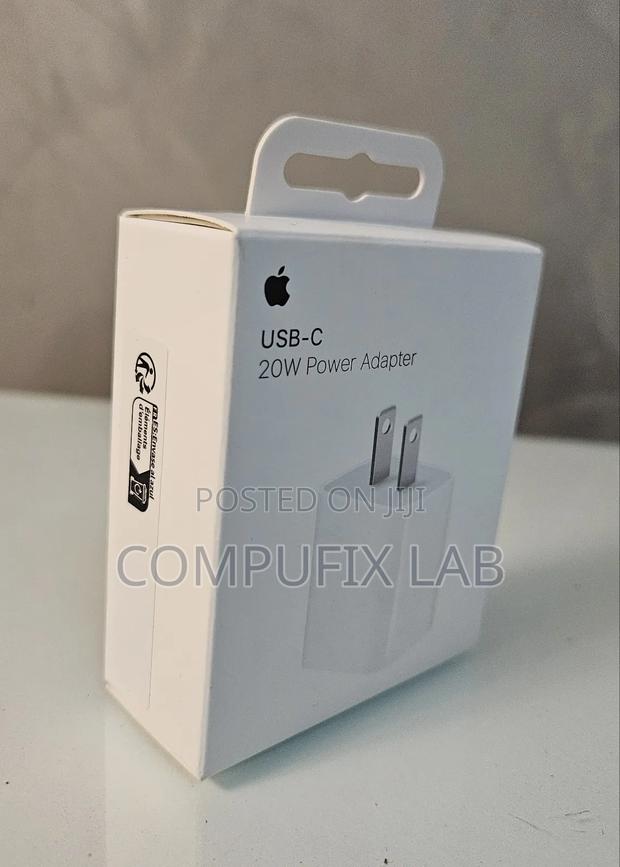 Apple Mwvv4sm/a 20w Usb C iPhone Charger