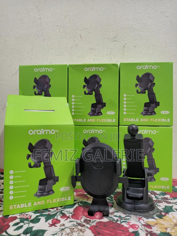 Oraimo Hydra 3 Car Phone Mount photo 2