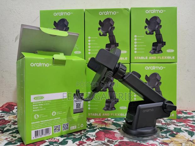Oraimo Hydra 3 Car Phone Mount photo 4