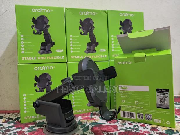 Oraimo Hydra 3 Car Phone Mount photo 3