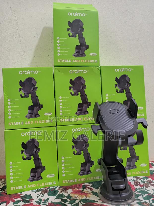 Oraimo Hydra 3 Car Phone Mount photo 5