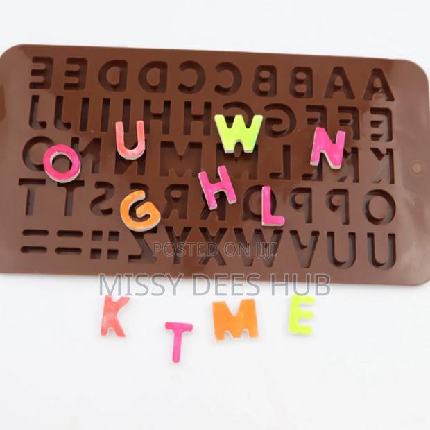 Silicone Molds for Chocolate photo 13