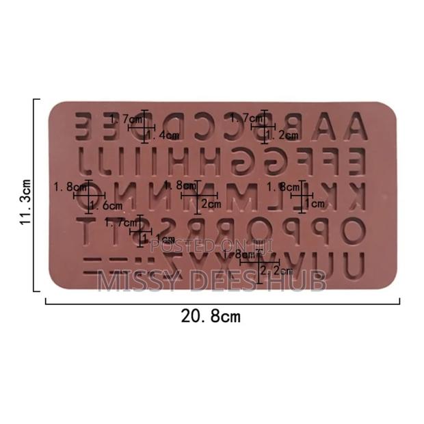 Silicone Molds for Chocolate photo 14