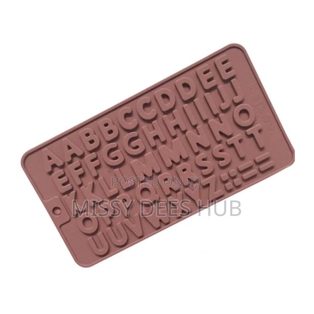 Silicone Molds for Chocolate photo 15