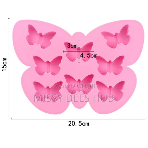 Silicone Molds for Chocolate photo 18
