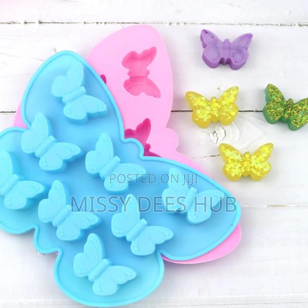 Silicone Molds for Chocolate photo 19
