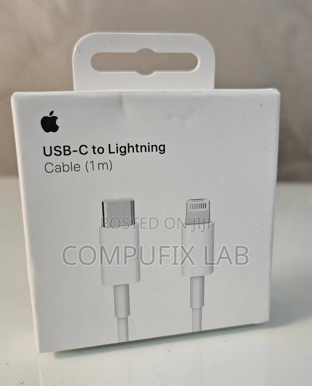 Apple Muq93zm/a Usb- C to Lightning Cable (1m)