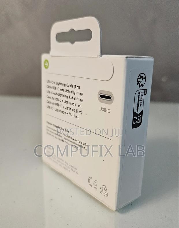 Apple Muq93zm/a Usb- C to Lightning Cable (1m) photo 2