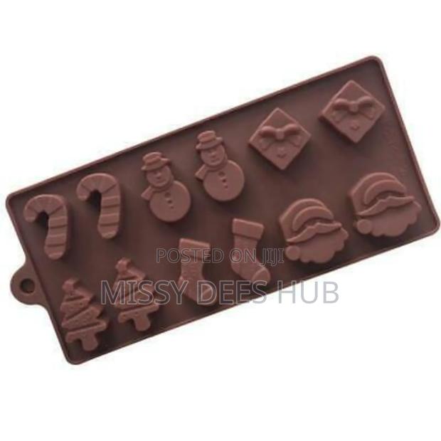 Silicone Molds for Chocolate photo 8