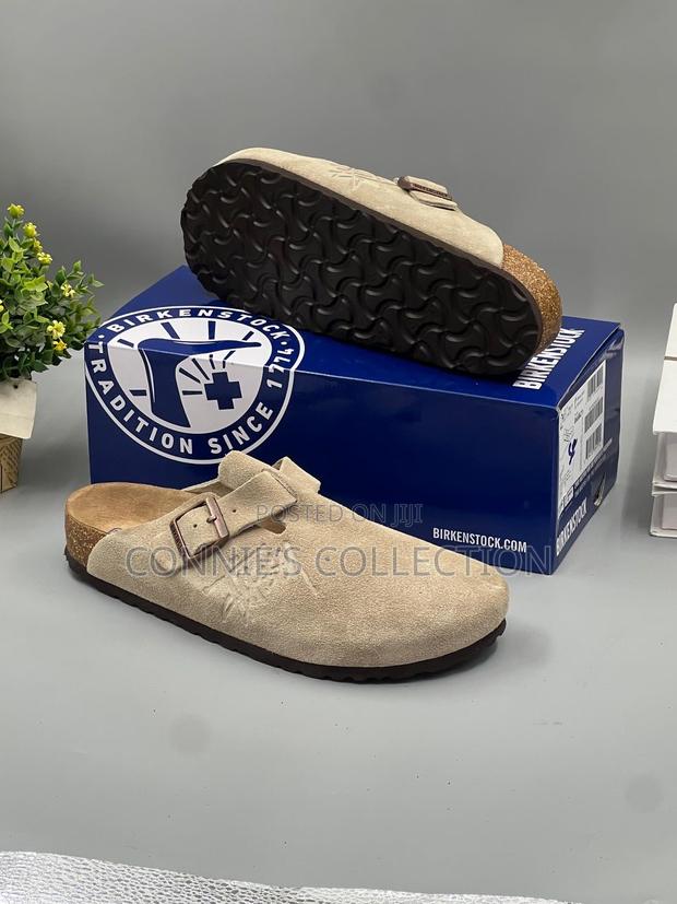 Birkenstock Boston