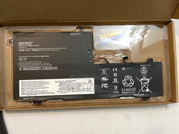 Original Yoga Battery C740-l18m3pfa L18d3pf2 · Photo 2