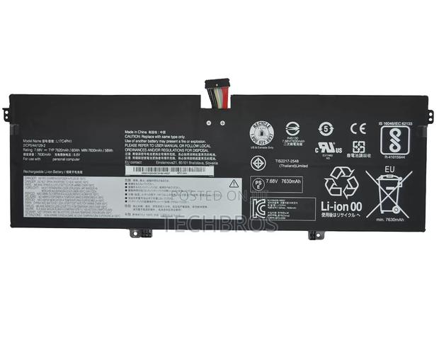 Original Lenovo Yoga C930 Battery-l17c4ph1 · Photo 2