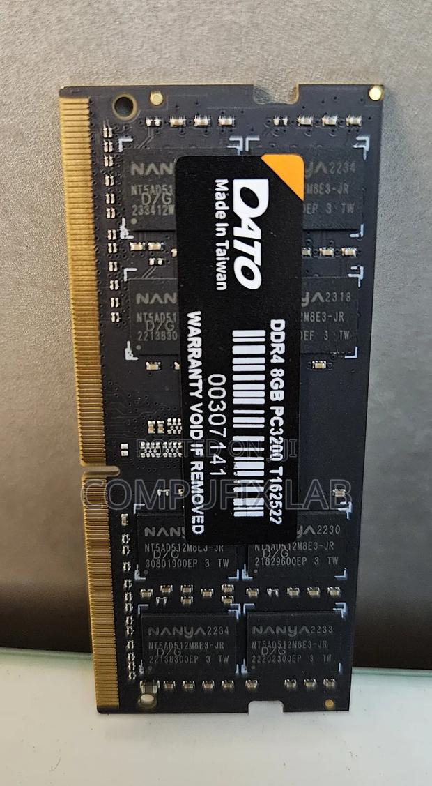 8gb Ddr 4 Laptop Ram 3200mhz photo 3