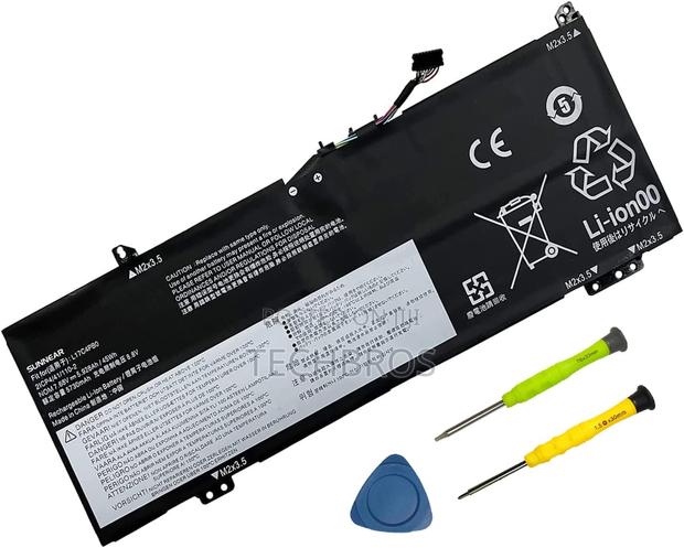 Original Lenovo Battery For Flex 6/Idepad 530s/Yoga 530 · Photo 2