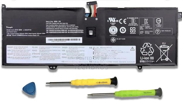 Original Lenovo Idealpad Yoga C940 Battery- L18c4pho · Photo 2