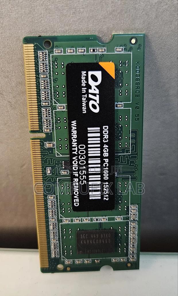 4gb Ddr3 Laptop Memory 1600mhz photo 3