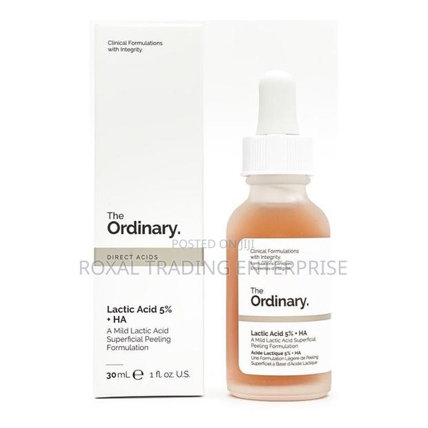 The Ordinary Lactic Acid 5%+ Ha photo 2