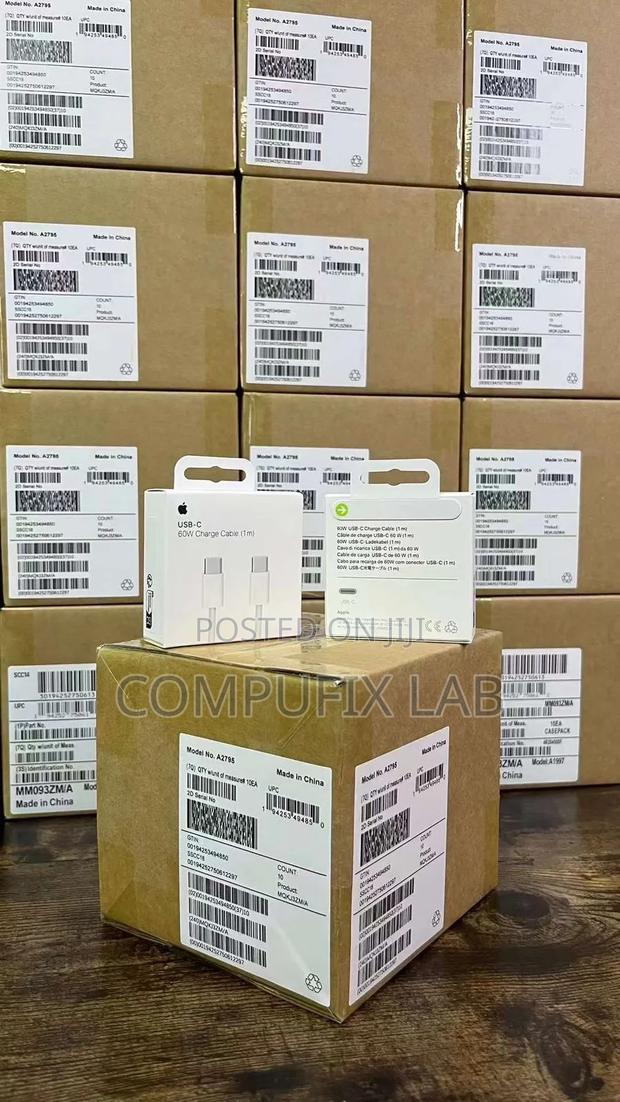 Apple Mu2g3zm/a Usb-C 240w Charge Cable (2m) photo 4