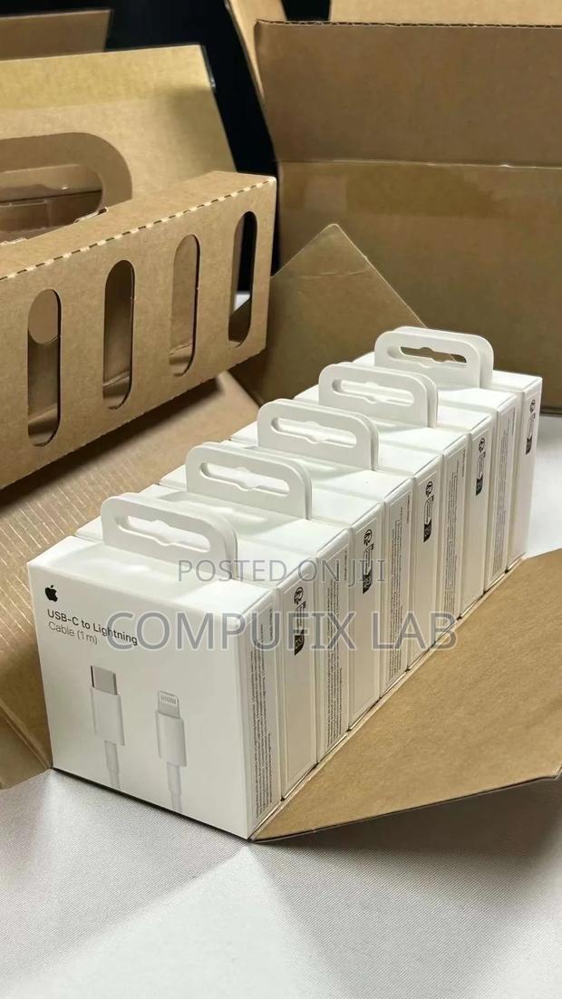 Apple Muq93zm/a Usb- C to Lightning Cable (1m) photo 4