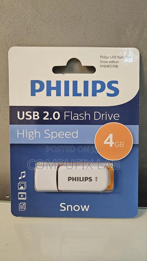 4gb Philips Usb Pendrive