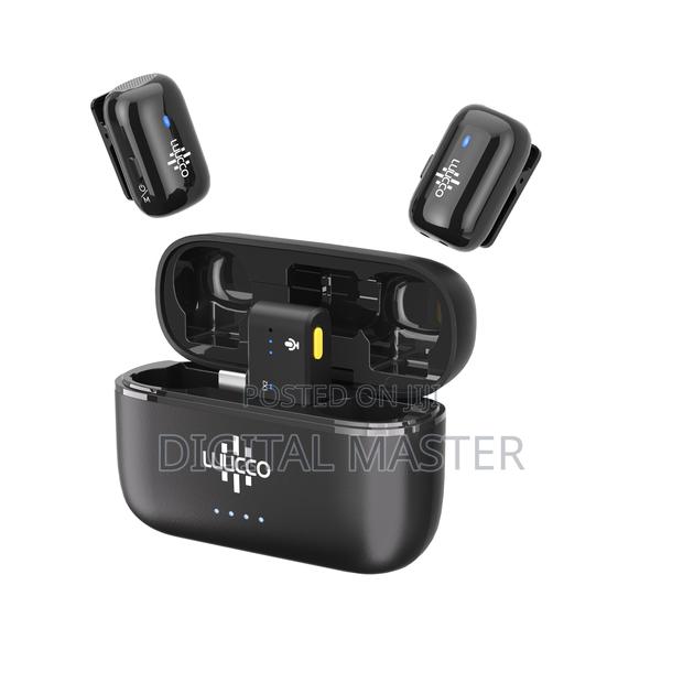 Luucco Minipods Mini Wireless Microphone (Usb-c Only) · Photo 4