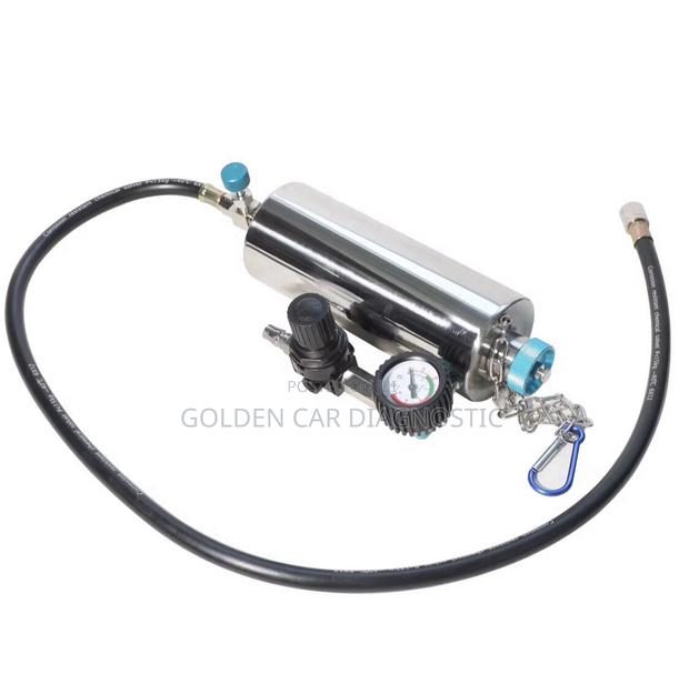 Fuel Injector Cleaner Tester Fuel Cleaning Tool photo 4