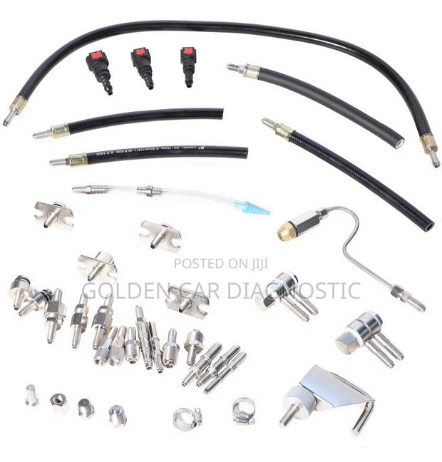 Fuel Injector Cleaner Tester Fuel Cleaning Tool photo 3