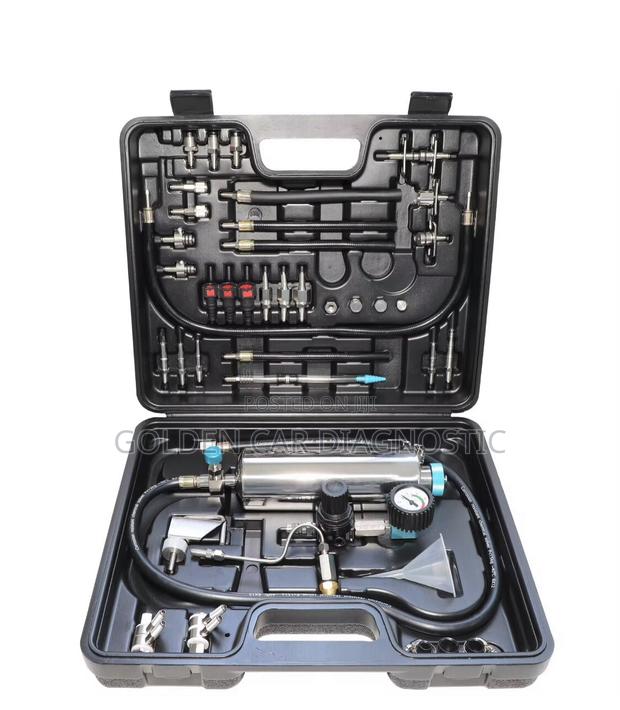 Fuel Injector Cleaner Tester Fuel Cleaning Tool