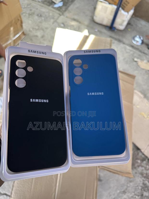 Samsung Galaxy A56 / A36 Silicon Cover photo 2