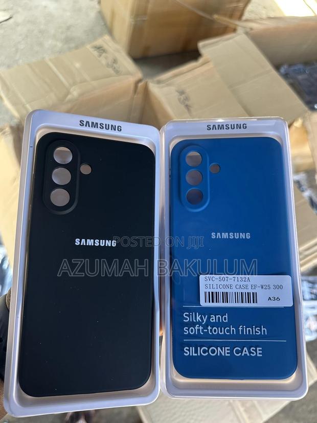 Samsung Galaxy A56 / A36 Silicon Cover photo 3