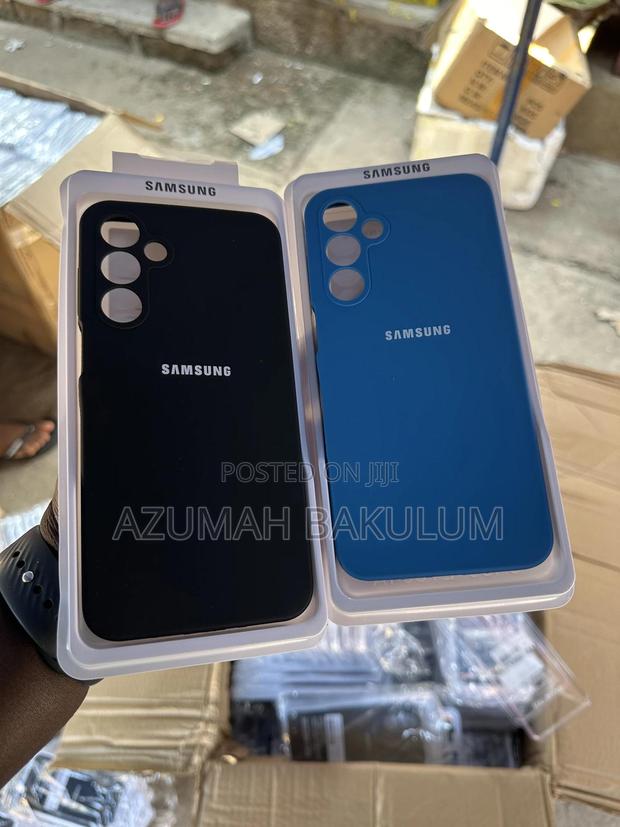 Samsung Galaxy A26 Sillicon Cover photo 2