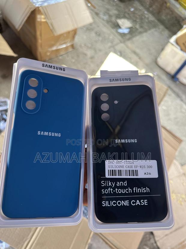 Samsung Galaxy A26 Sillicon Cover