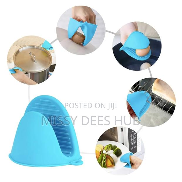 Silicone Hotpot Clips (Holder) photo 12