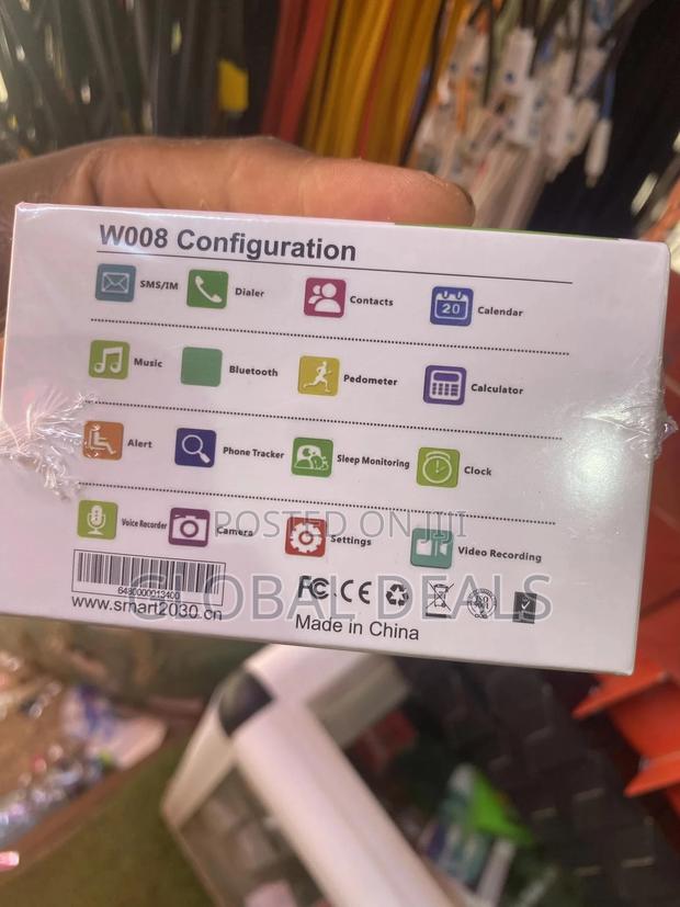 Smart Watch With Sim Slot photo 2