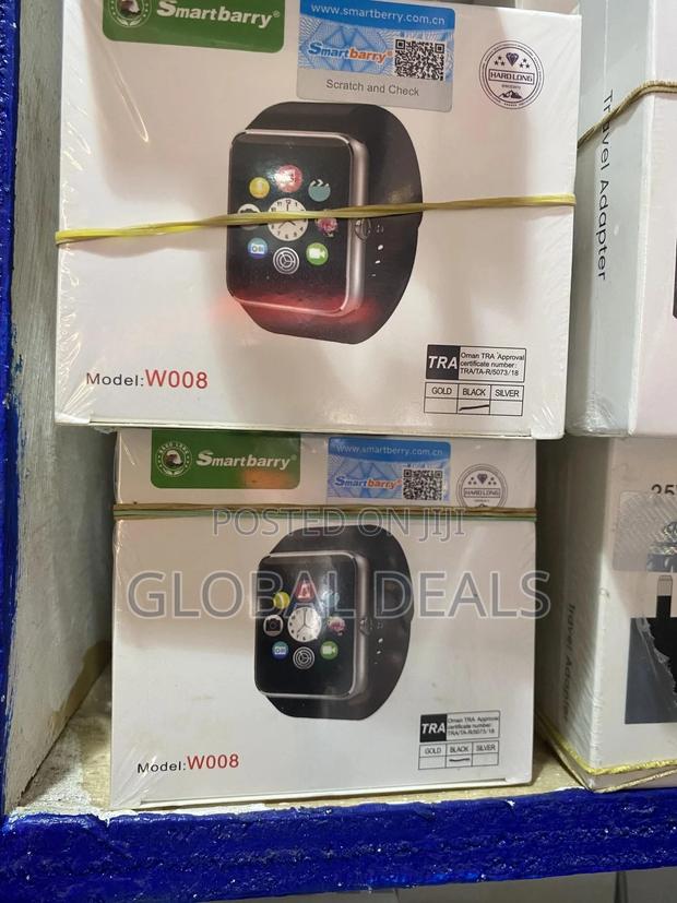Smart Watch With Sim Slot photo 4