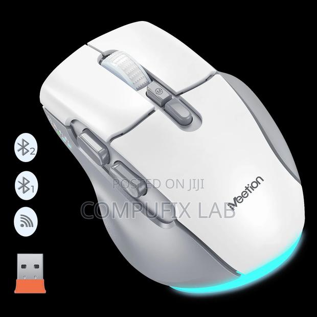 Wireless Mouse - Rechargeable photo 4