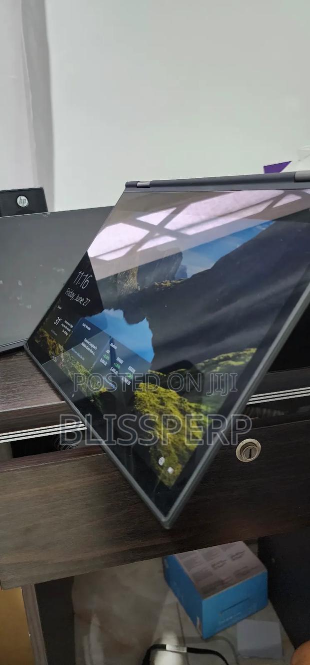 Laptop Lenovo Thinkpad X1 Yoga 8GB Intel Core I5 SSD 256GB · Photo 3