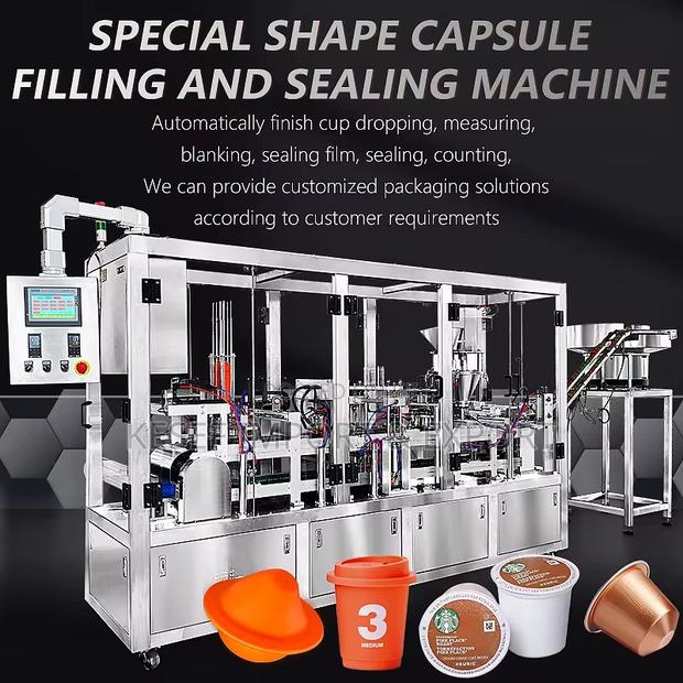 Communion Sealing Machine Wafer photo 2