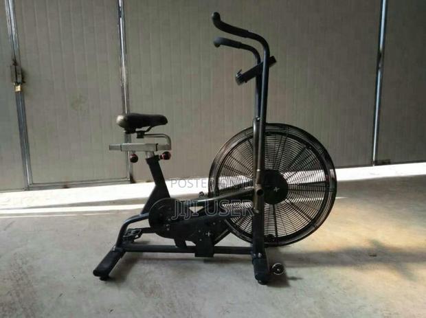 Commercial Airbike