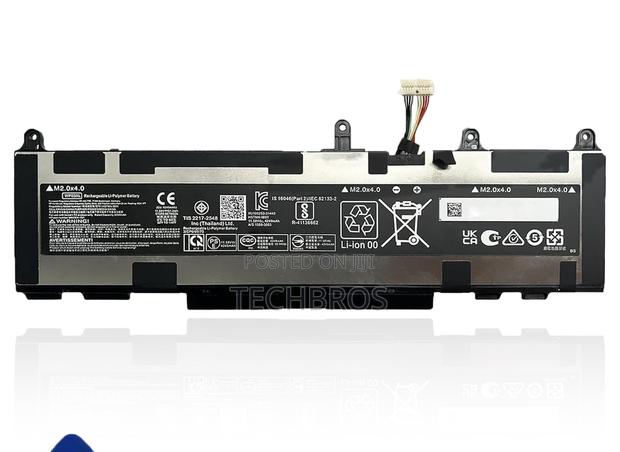 Battery Elitebook 830 G9 G10 1040 G9 G10 Firefly 14 -wpo3xl · Photo 3