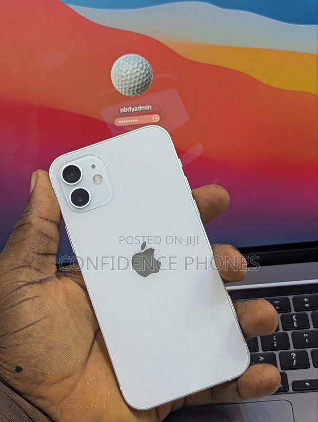 Apple iPhone 12 128 GB White