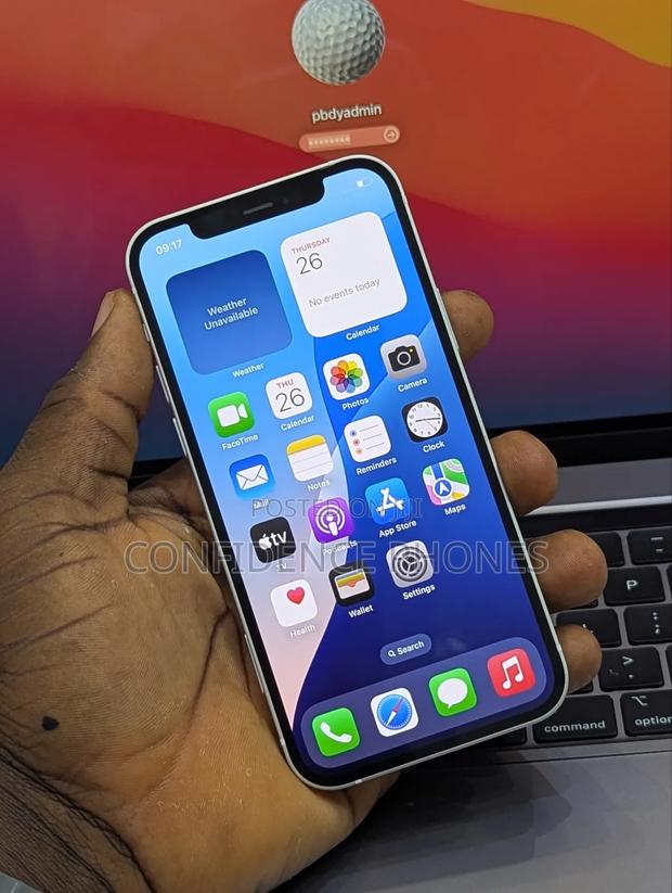 Apple iPhone 12 128 GB White