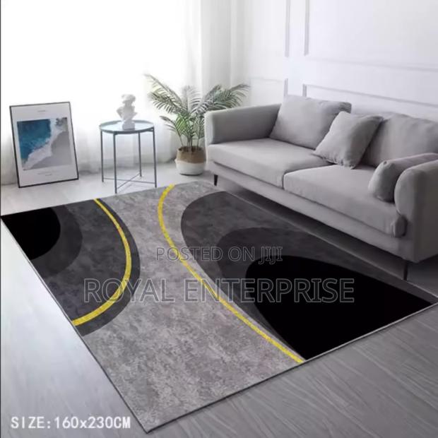 The Perfect Solution for Your Home 3d Center Carpet ( 160/230cm · Photo 2